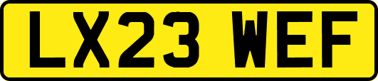LX23WEF