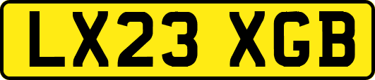 LX23XGB