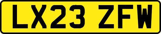 LX23ZFW