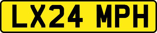 LX24MPH
