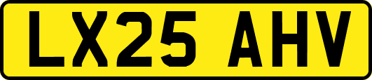 LX25AHV