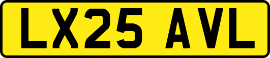 LX25AVL