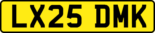 LX25DMK