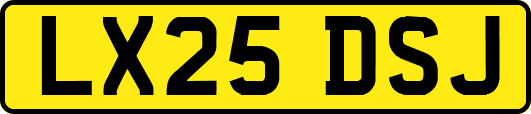 LX25DSJ