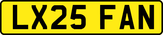 LX25FAN