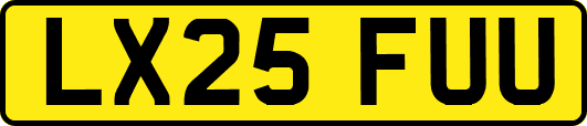 LX25FUU