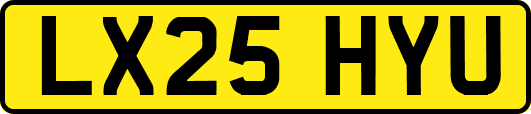 LX25HYU