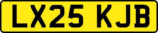 LX25KJB