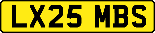 LX25MBS