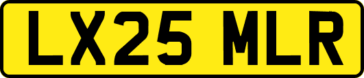 LX25MLR