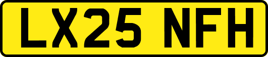 LX25NFH