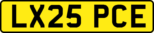 LX25PCE