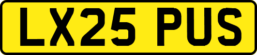 LX25PUS