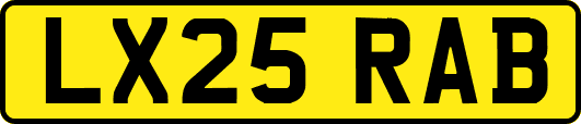 LX25RAB