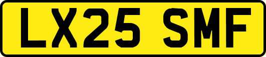 LX25SMF