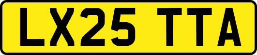 LX25TTA
