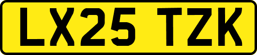 LX25TZK