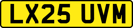 LX25UVM