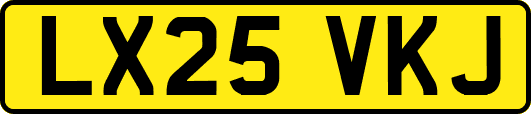 LX25VKJ