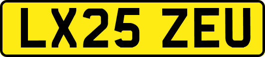 LX25ZEU