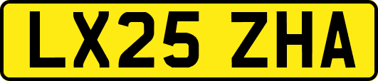 LX25ZHA