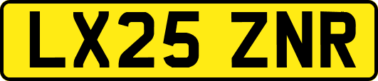 LX25ZNR