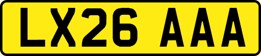 LX26AAA