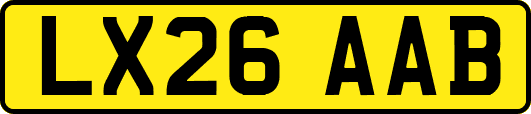LX26AAB
