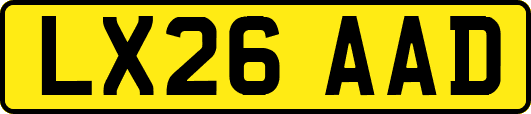 LX26AAD