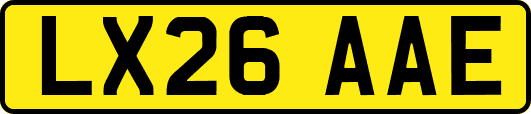 LX26AAE
