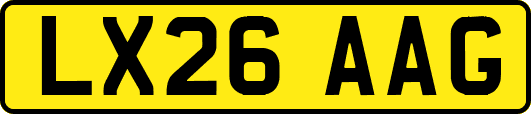 LX26AAG