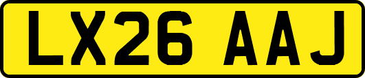 LX26AAJ