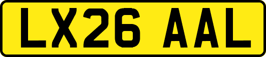 LX26AAL