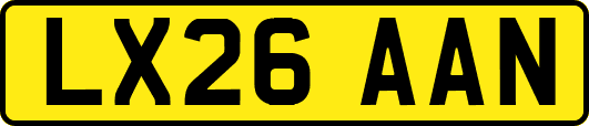 LX26AAN