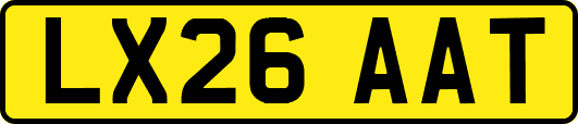 LX26AAT