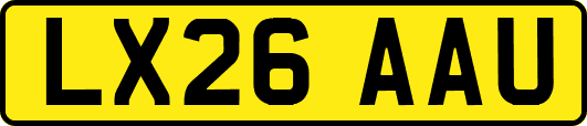 LX26AAU
