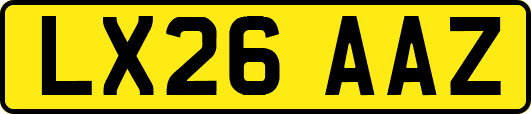 LX26AAZ