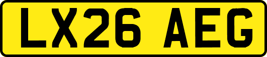 LX26AEG
