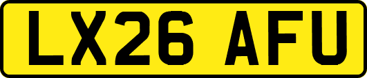 LX26AFU