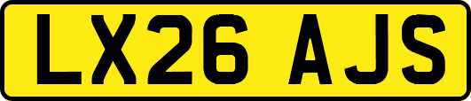 LX26AJS