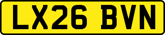 LX26BVN