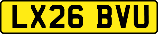 LX26BVU