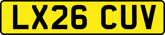 LX26CUV