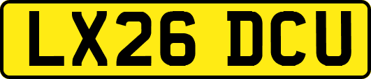 LX26DCU