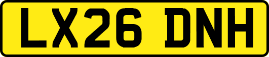 LX26DNH