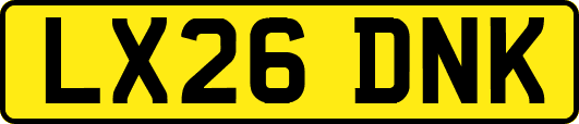 LX26DNK