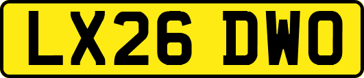 LX26DWO