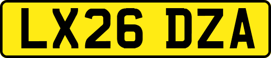 LX26DZA