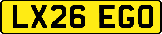 LX26EGO