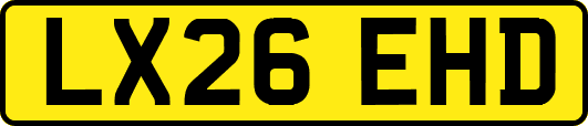 LX26EHD